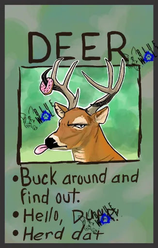 Derp Badge (ID Badge)