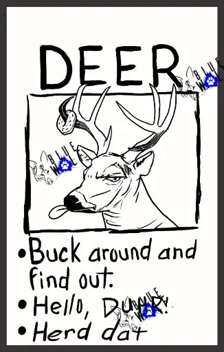 Derp Badge (ID Badge)