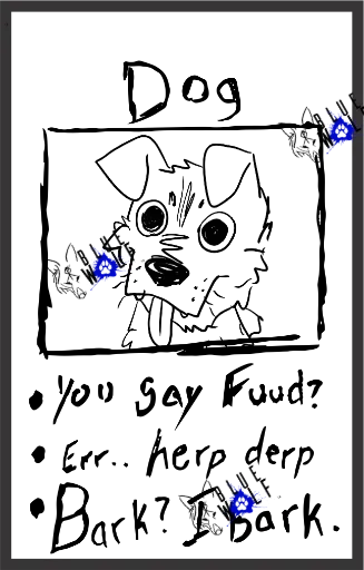 Derp Badge (ID Badge)