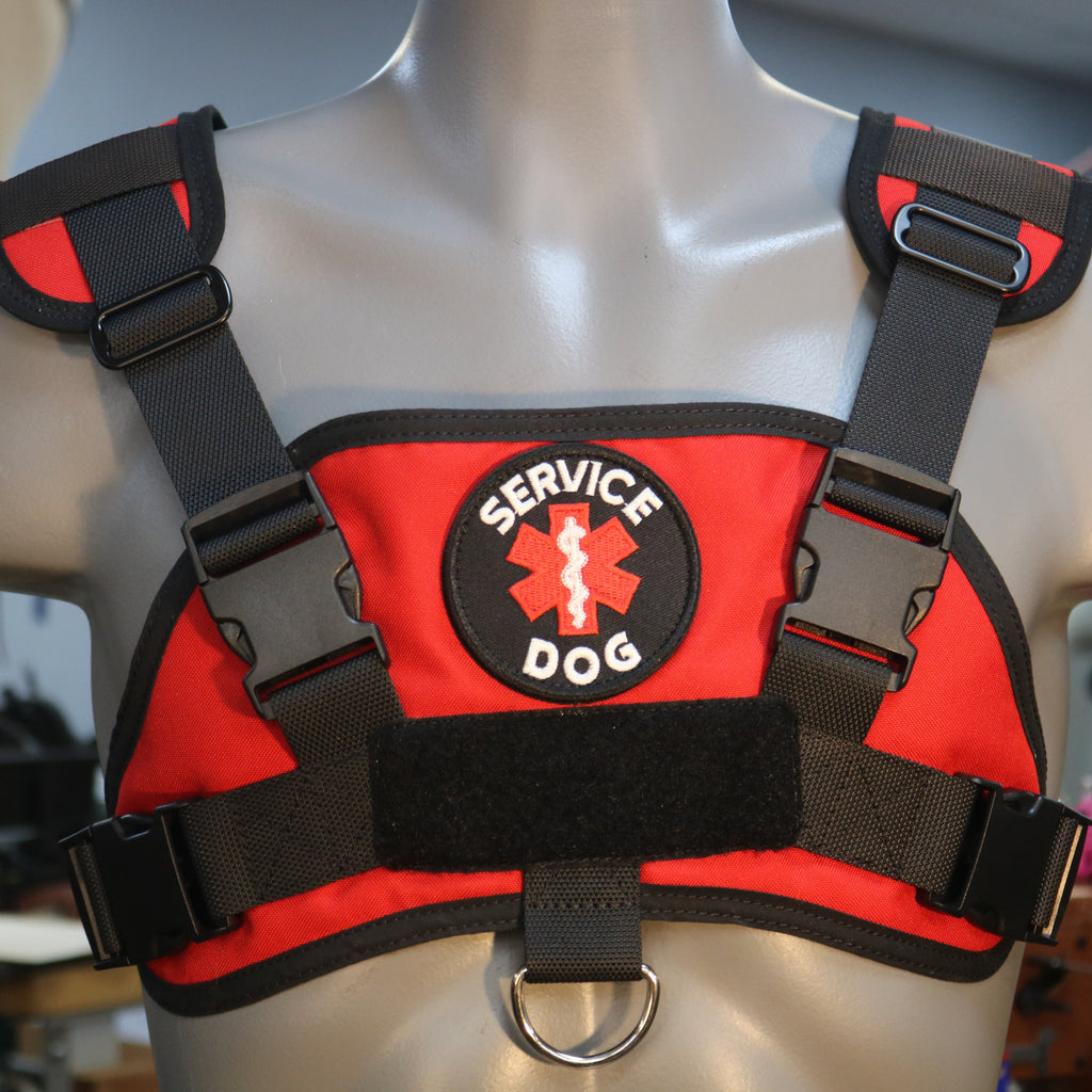 Service Animal Harness - Made to Order