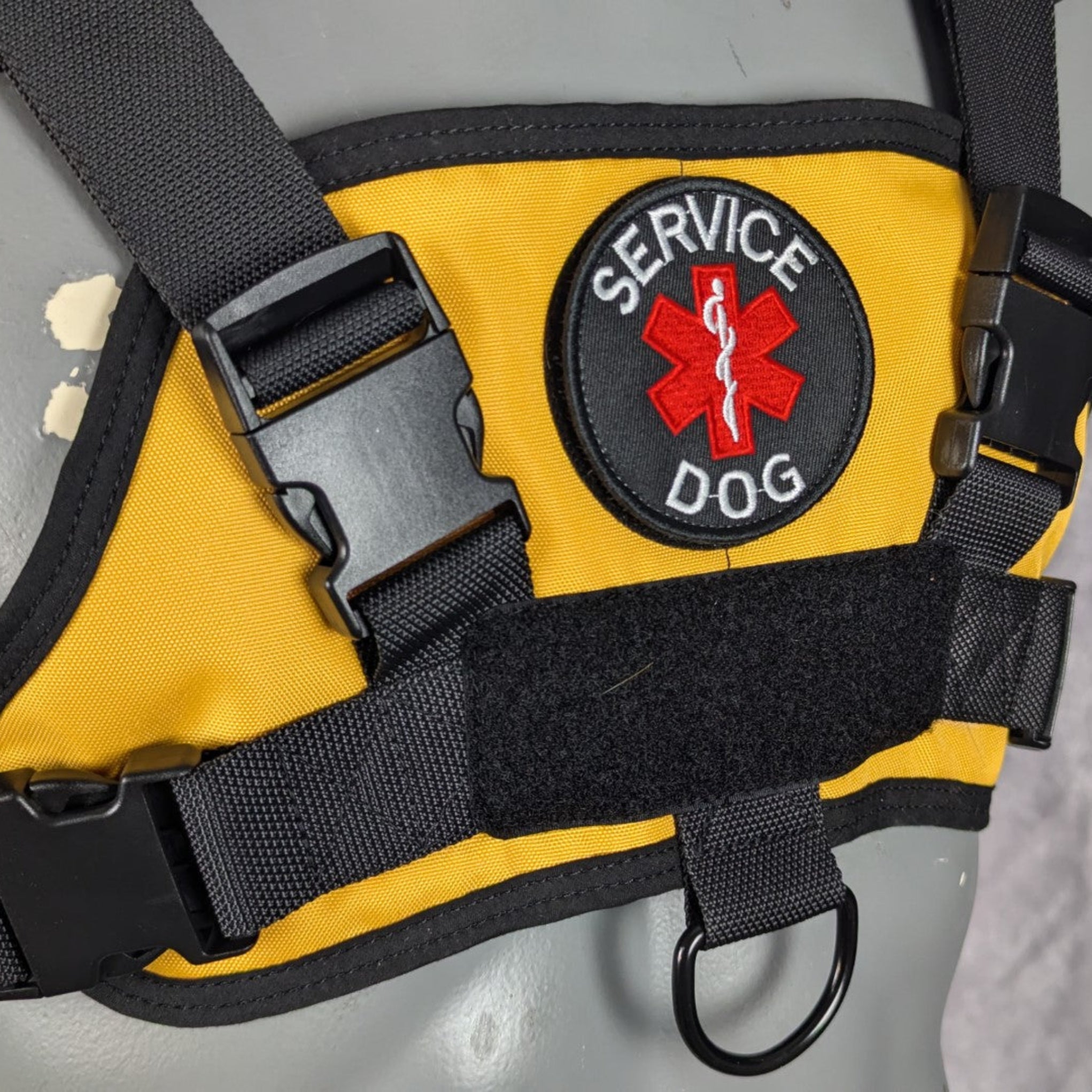 Service Animal Harness - Made to Order