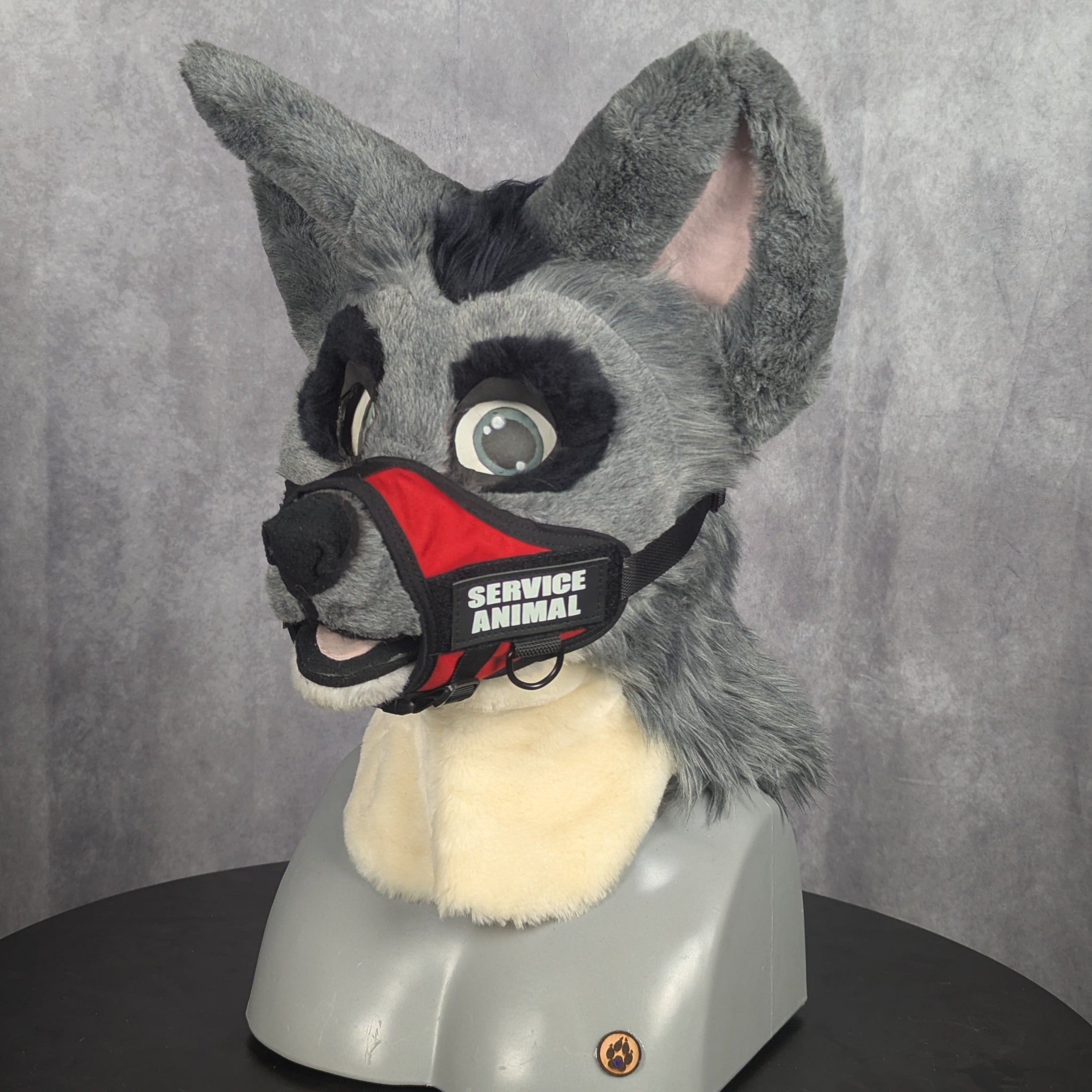 Service Animal Muzzle - Made to Order
