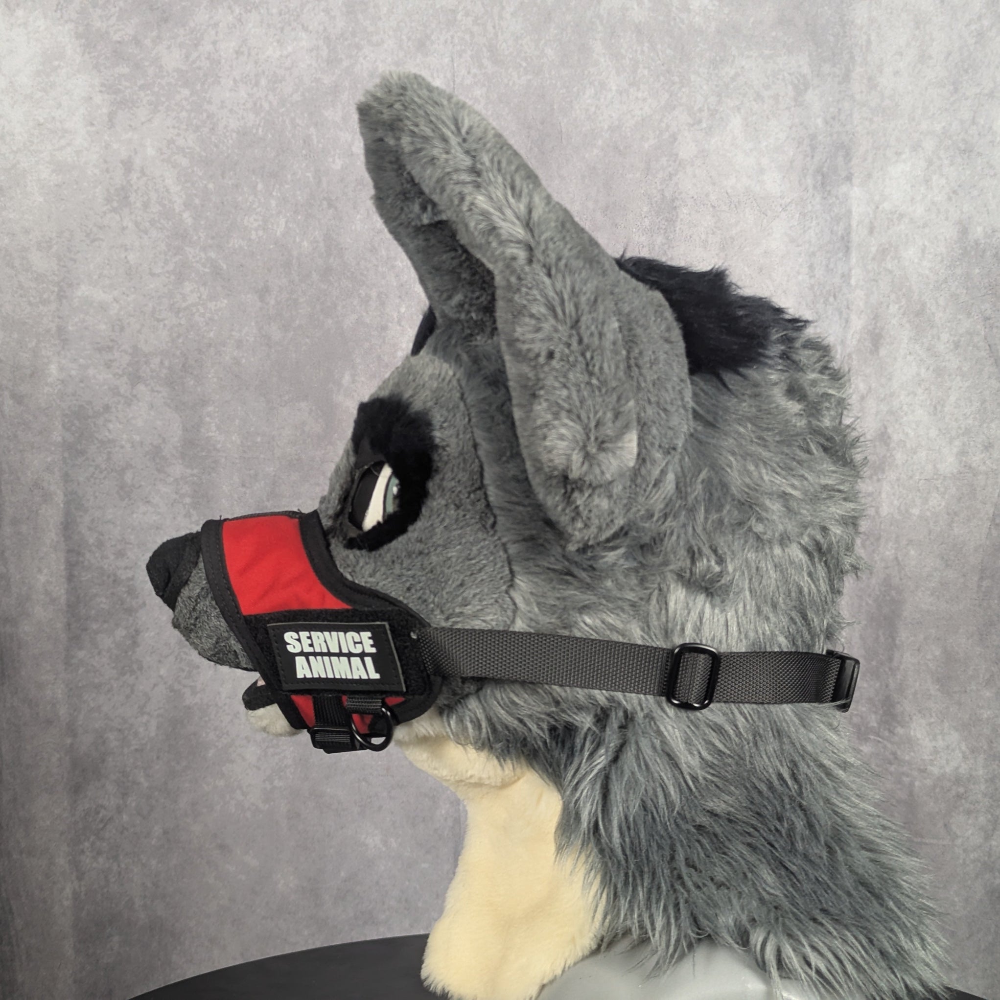 Service Animal Muzzle - Made to Order