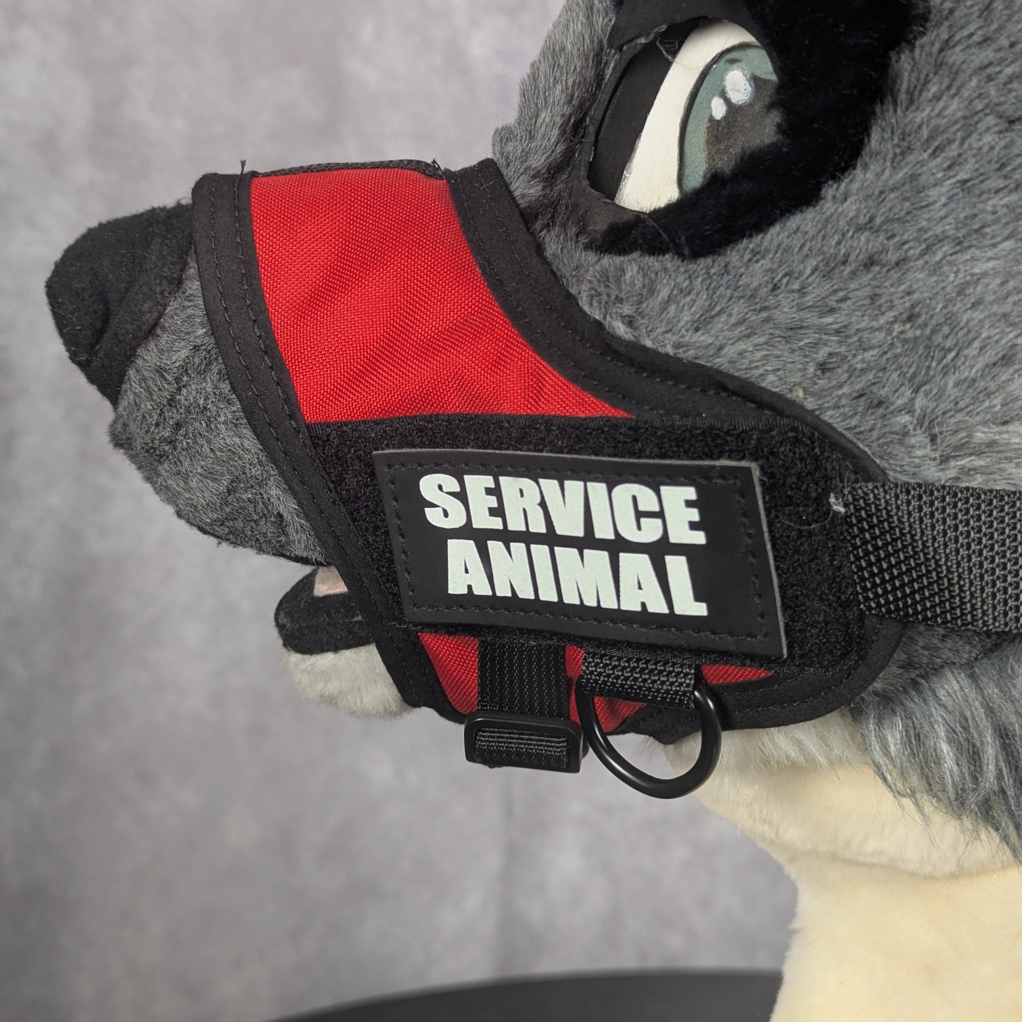 Service Animal Muzzle - Made to Order
