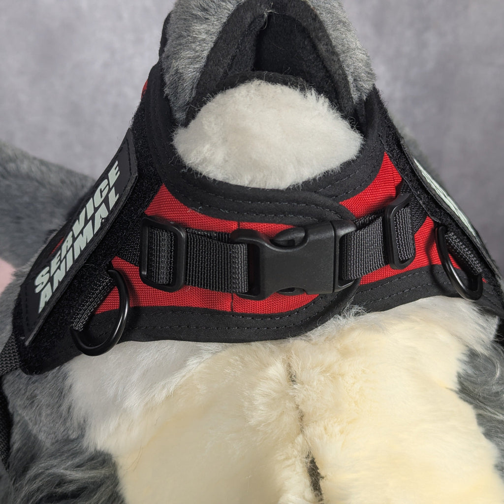 Service Animal Muzzle - Made to Order
