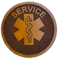 CUSTOM Service Patch Set