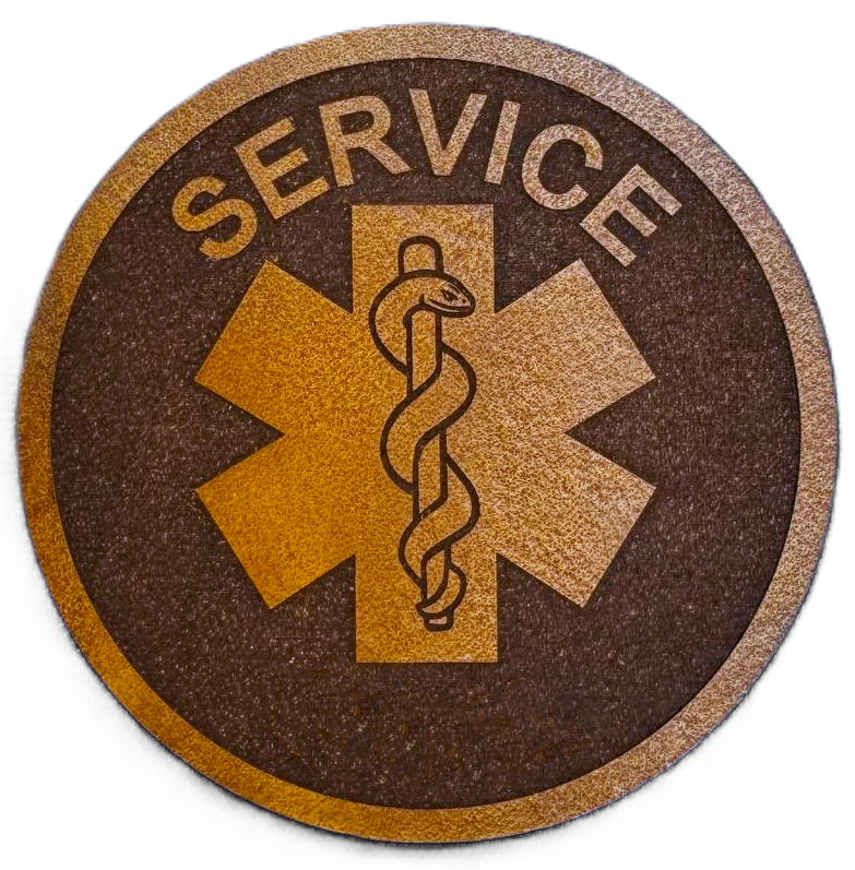 CUSTOM Service Patch Set