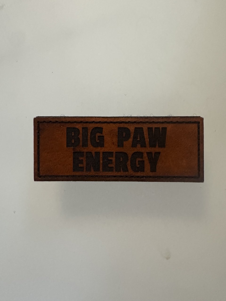 Spicy & Barkalicious Patches